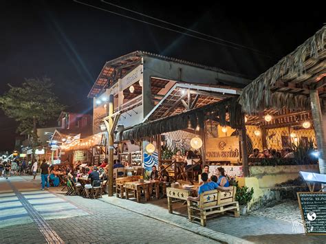 Nightlife Canoa Quebrada