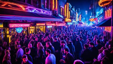 Nightlife Options