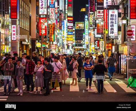Nightlife Tokyo