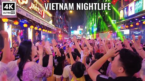 Nightlife Walking Tour