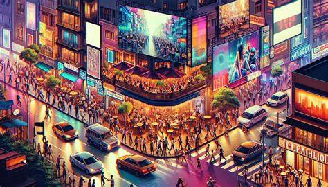 Nightlife experience