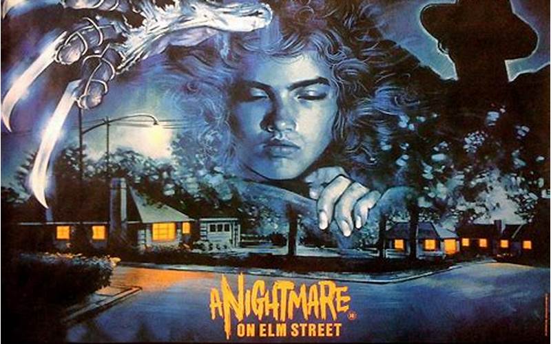 Nightmare on Elm Street Wallpaper: The Ultimate Guide