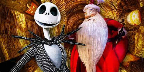The Enchanting Nightmare Before Christmas: A Tim Burton Classic