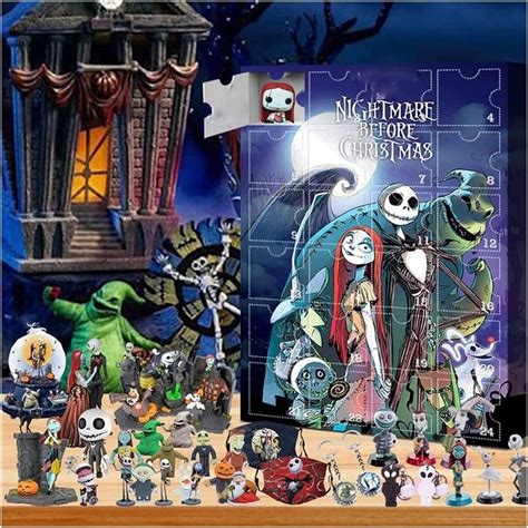 Nightmare Before Christmas Advent Calendar