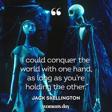 Nightmare Before Christmas Quotes Jack