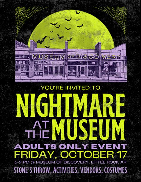 Nightmare at the Museum