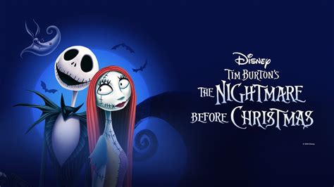 Nightmare before Christmas