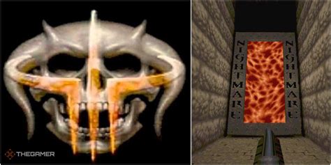 Nightmare difficulty