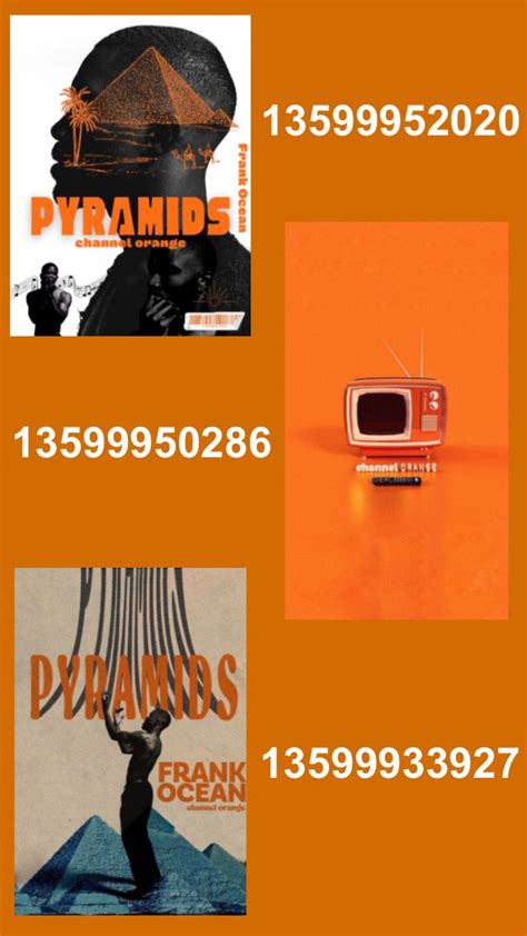 Nights - Frank Ocean Roblox ID