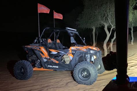 Nighttime Buggy Tours