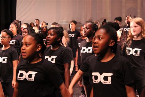 Nighttime Dance Giants