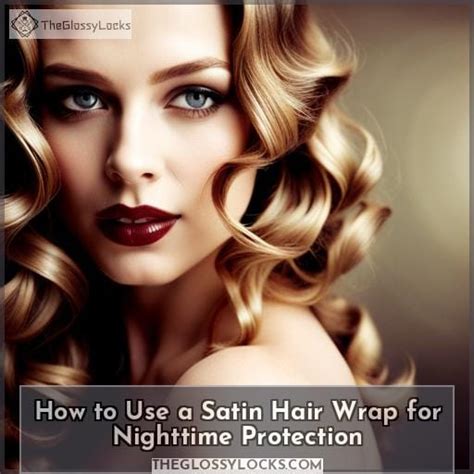 Nighttime Protection for Your Precious Curls