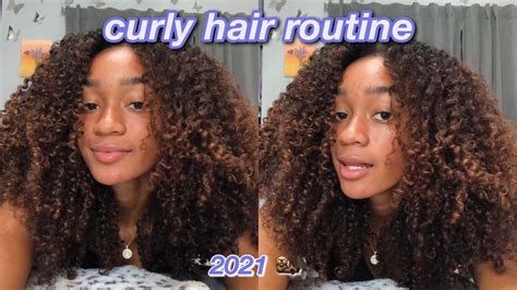 Nighttime+Routine for 3C Curls