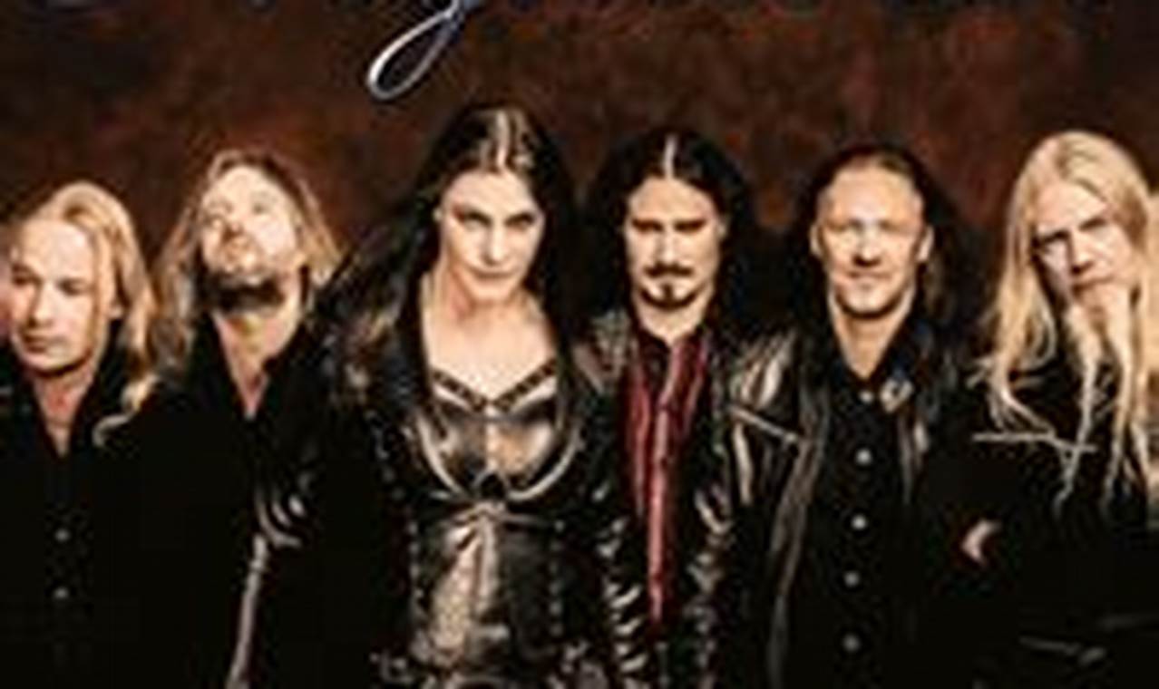 Nightwish Tour 2024 Opening Actvid