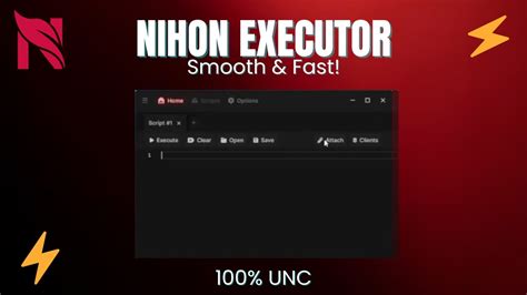 Nihon Executor Free Roblox Script Injector Exploit