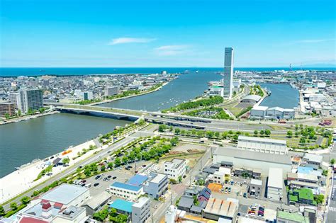 Niigata City explore