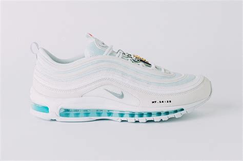 MSCHF Injects Nike Air Max 97 Sneakers with Holy Water from Jordan