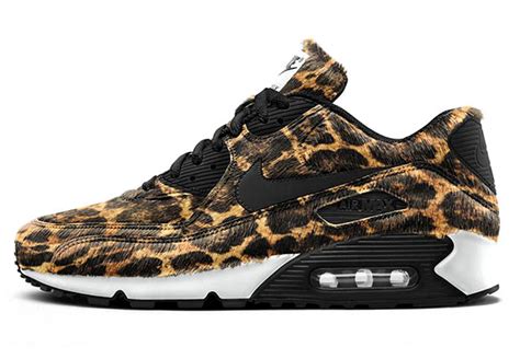 Unleash Your Wild Side with Nike Air Max Animal Print
