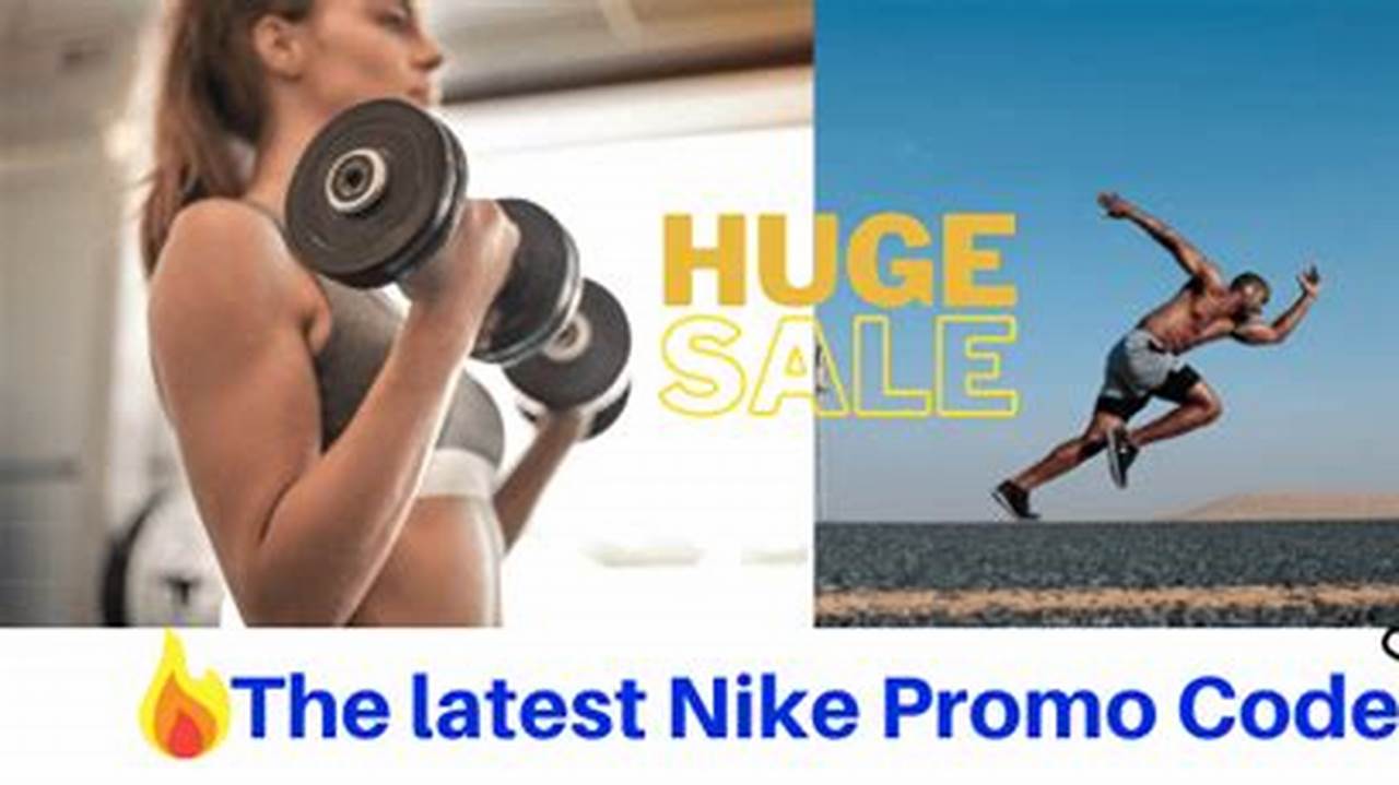 Nike App Promo Code 2024 Uk