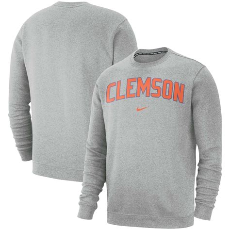 Nike Clemson Sweatshirt