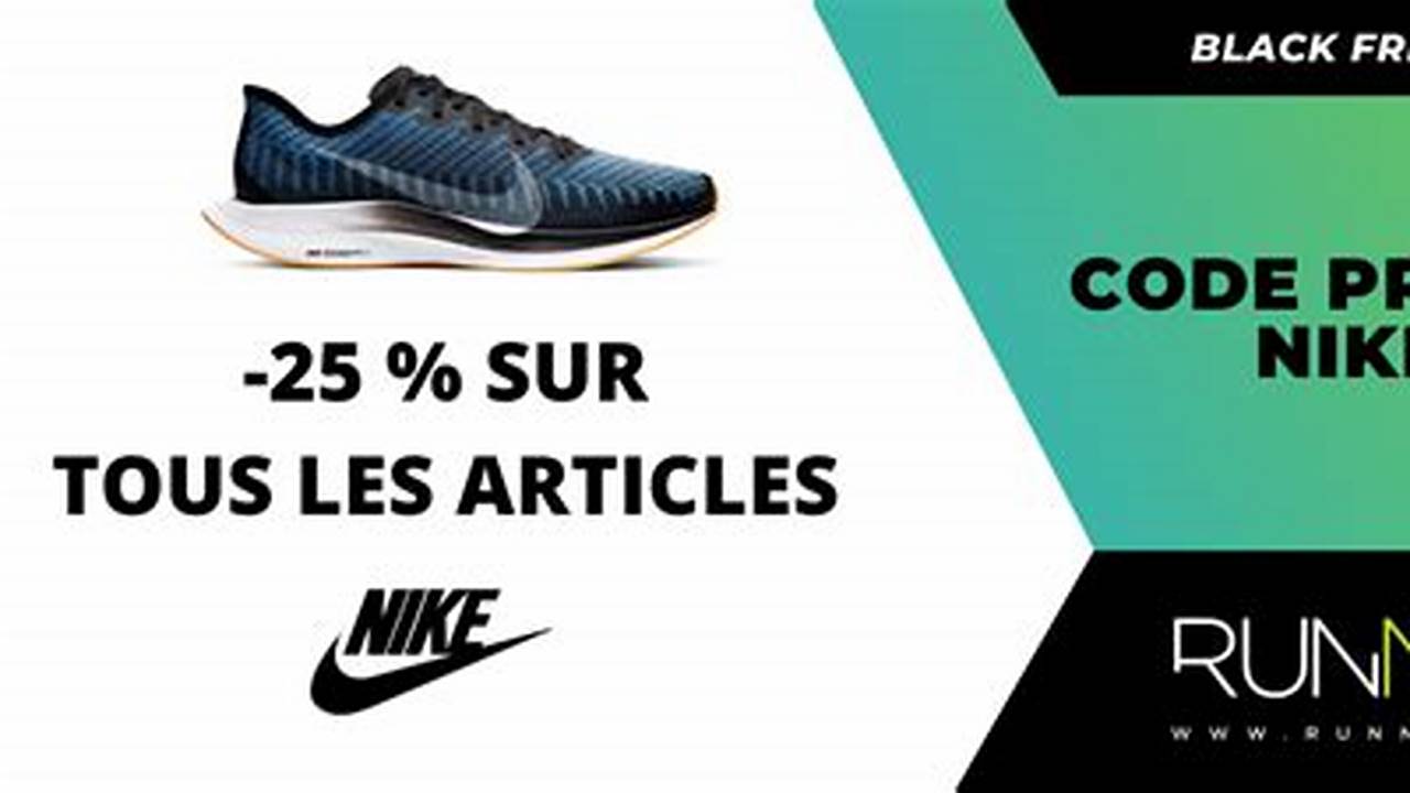Nike First Time Order Promo Code 2025