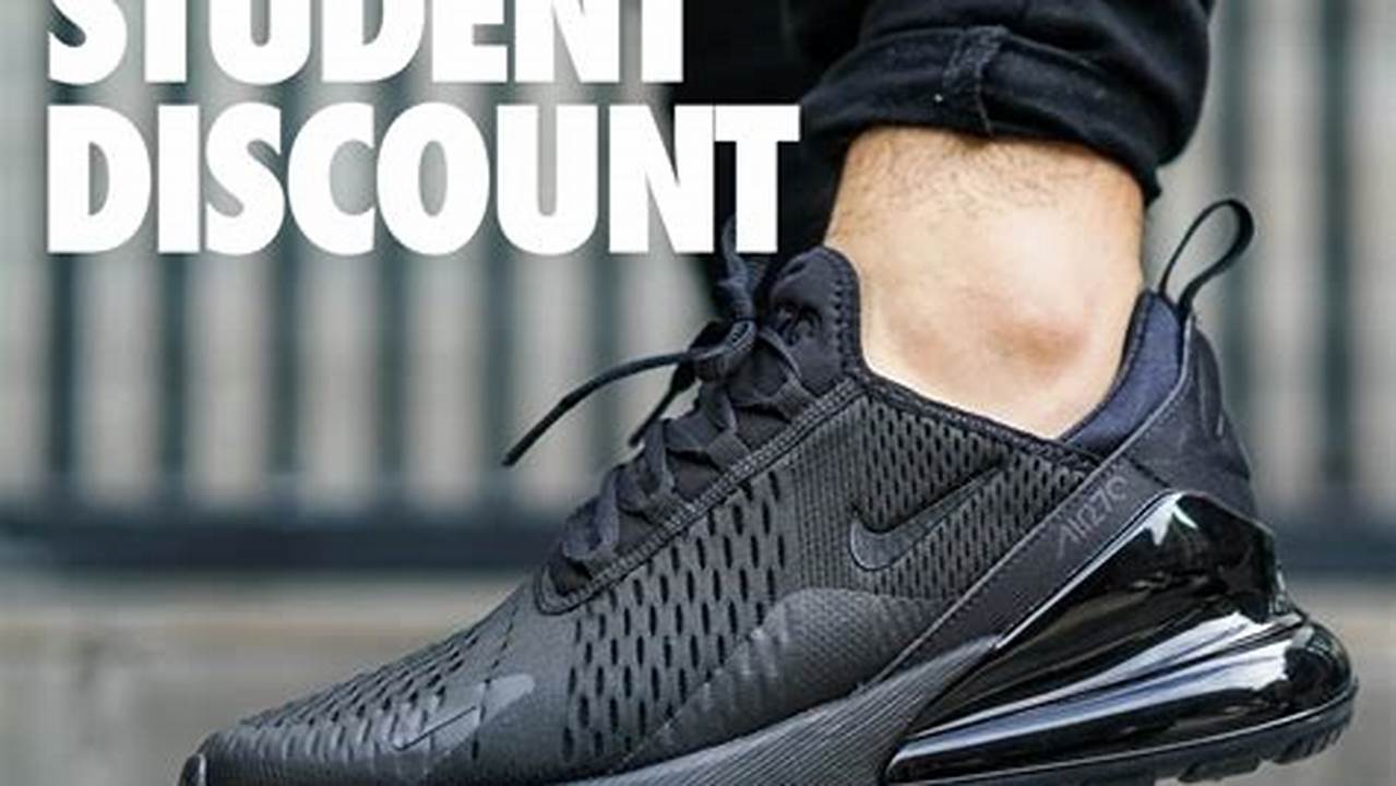 Nike Promo Code Student 2025