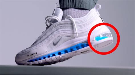 You can now buy Nike Air Max with holy water in them iRadio