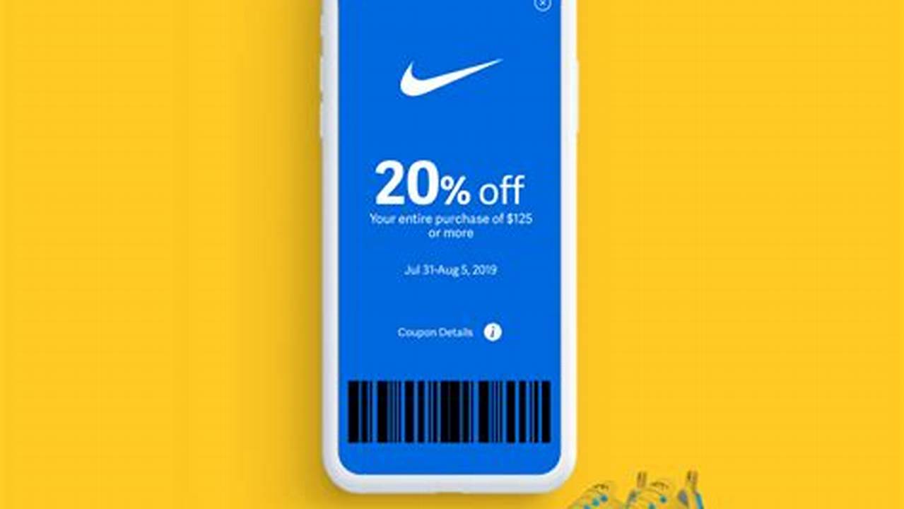 Nike Store Promo Code 2025