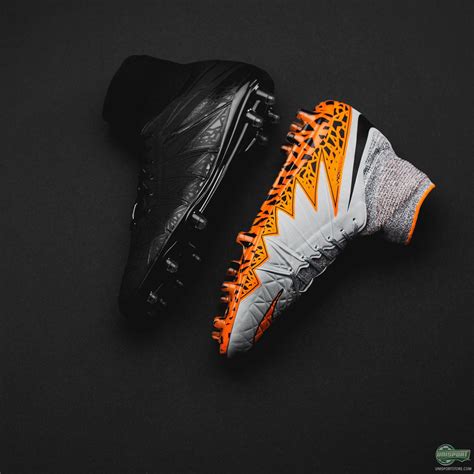 Hypnotize the Pitch with the Nike Academy Pack Hypervenom 2: Performance and Style Rolled in One