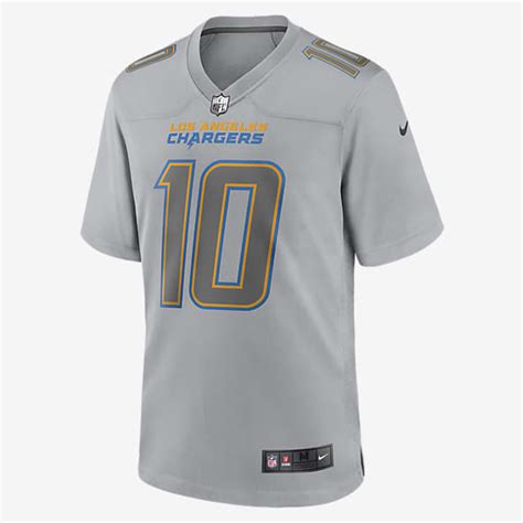 Nike Charger Jerseys