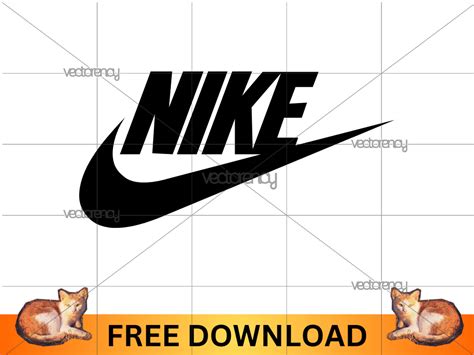 Unleash Your Creativity with Nike Logo SVG Free - Download Now and Design Epic Sportswear!
