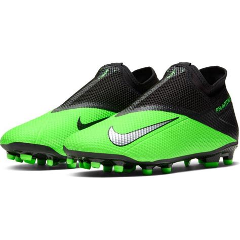 Unleash your Skills with Nike Phantom Vision Academy - The Ultimate Soccer Shoe for Dynamic Performance