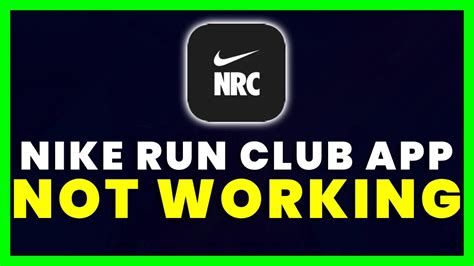 Resolve Nike Run Club App Not Working Issues Today with Easy Solutions
