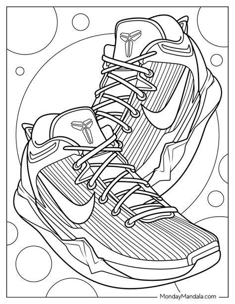 Nike Shoes Color Page