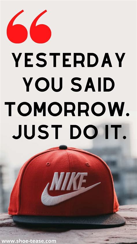 Nike Slogans