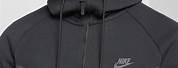Nike Tech Fleece Hoodie All-Black