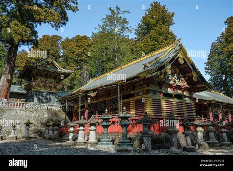 Nikko UNESCO Treasures