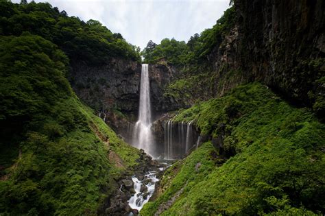 Nikko Waterfalls