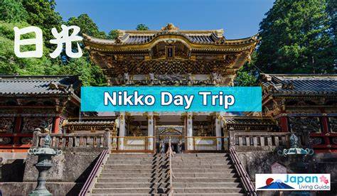 Nikko for tourists