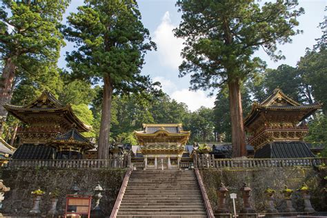 Nikko temples