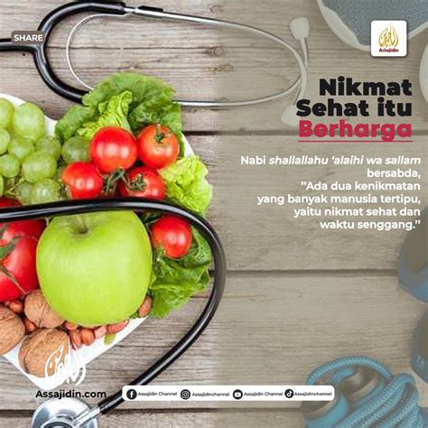 Nikmat Kesehatan