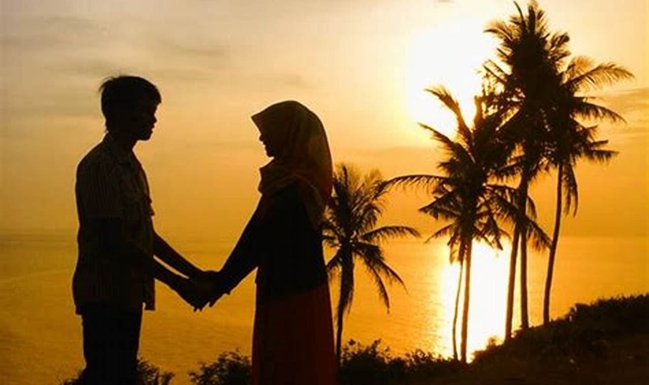 Nikmati Sunset Romantis: 5 Pantai Terindah untuk Pasangan di Lombok!