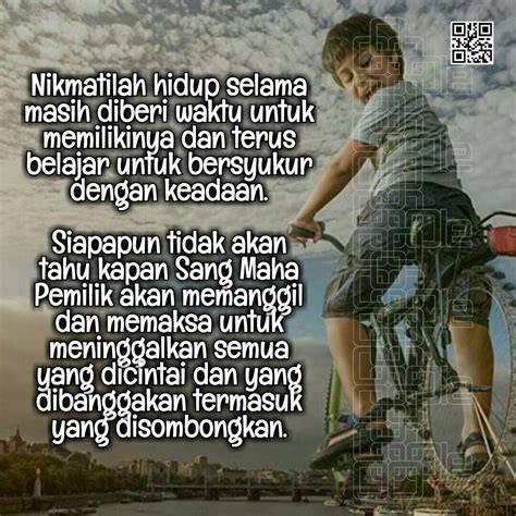 Nikmati Hidup