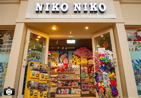 Discover the Unmatched Charm of Niko Niko Animation Gift Shops: Exciting Selections Await!