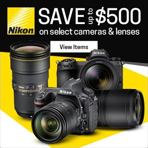 Nikon P1000 Black Friday 2021 Deals + P950, P900 Cyber Monday Sales