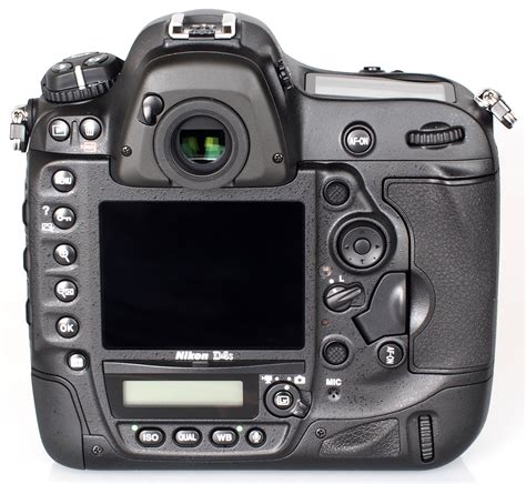 Nikon D4s
