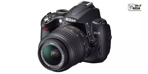 Nikon D5000 Spesifikasi