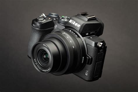 Nikon Z50: Features