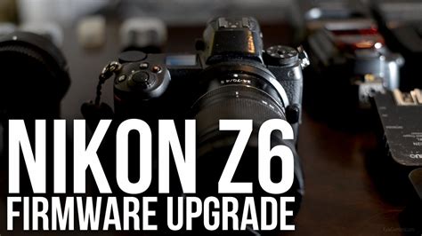 Nikon Z6 Firmware 2.0