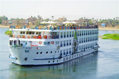 Nile Cruise FAQ